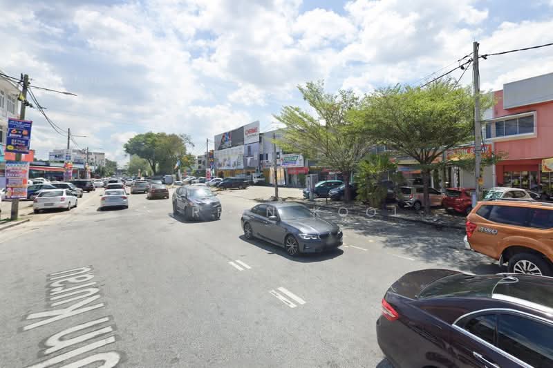Shop / Office for Rent in Taman Chai Leng (Perai) - Darren Kooi - Street view - PropertyGuru.com.my