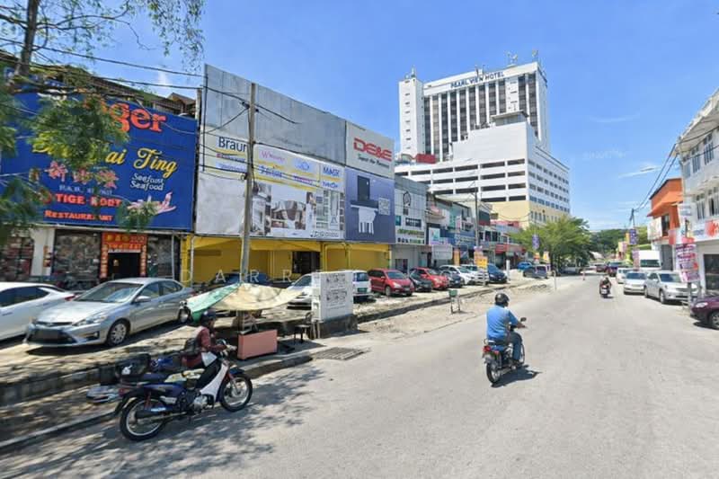 Shop / Office for Rent in Taman Chai Leng (Perai) - Darren Kooi - Street view - PropertyGuru.com.my
