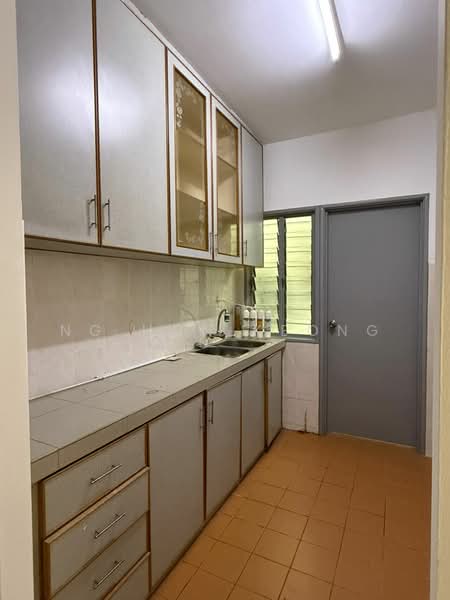 Apartment for Rent at Desa Tanjung - Ng Hon Keong - Kitchen - PropertyGuru.com.my