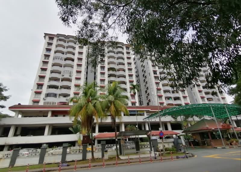 Kondominium untuk Dijual di Bukit OUG Condominiums - Miko Lew - PropertyGuru.com.my