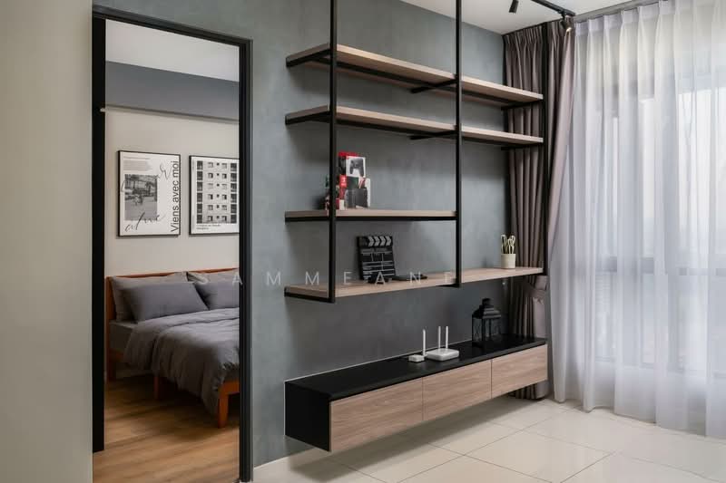 Service Residence for Sale at CTC SkyOne @ Bukit Chagar - Sammeane . - Bedroom - PropertyGuru.com.my