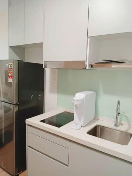 Servis Apartment untuk Disewa di Riveria City - Yen Cheah - Kitchen - PropertyGuru.com.my