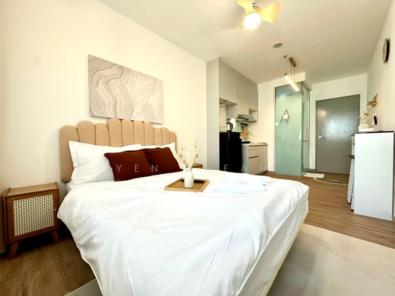 Servis Apartment untuk Disewa di Riveria City - Yen Cheah - Bedroom - PropertyGuru.com.my