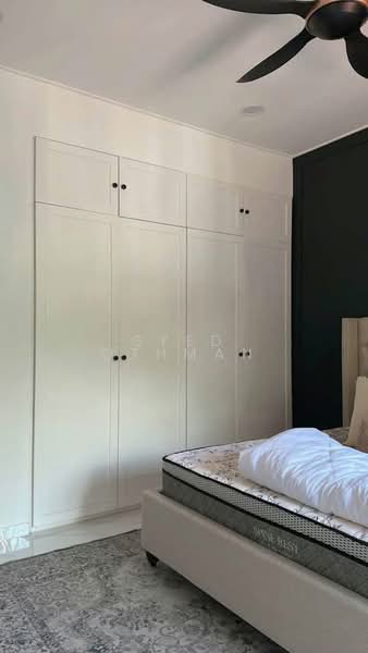 2-storey Terraced House for Sale in Taman Sri Pulai (Sikamat) - Syed Othman - Bedroom - PropertyGuru.com.my