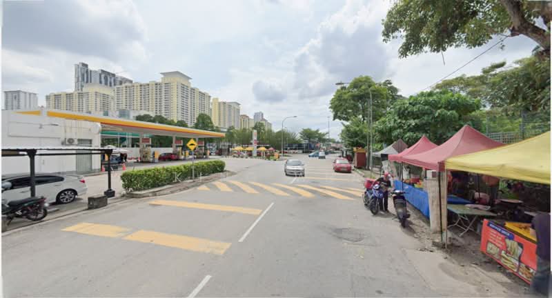 Shop for Sale in Taman Danau Kota (Setapak) - King Wha - Exterior - PropertyGuru.com.my