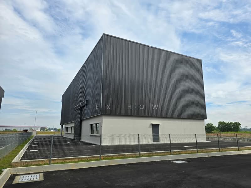 Detached Factory for Sale in Klang (Selangor) - Lex How - Exterior - PropertyGuru.com.my