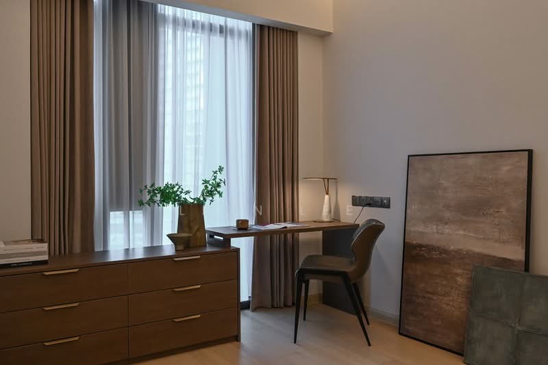 Service Residence for Sale at Star Residences Two - Leon Lee - Study - PropertyGuru.com.my