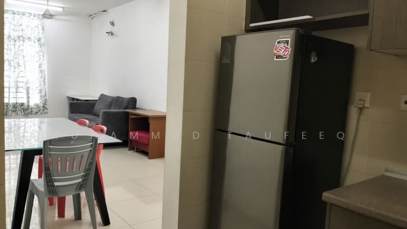 Service Residence for Rent at The Arc - Muhammad Taufeeq - Living Room - PropertyGuru.com.my