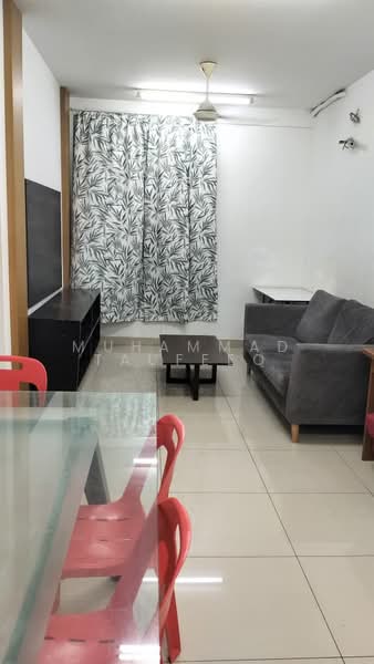 Service Residence for Rent at The Arc - Muhammad Taufeeq - Living Room - PropertyGuru.com.my