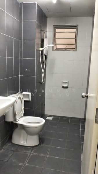 Service Residence for Rent at The Arc - Muhammad Taufeeq - Bathroom - PropertyGuru.com.my