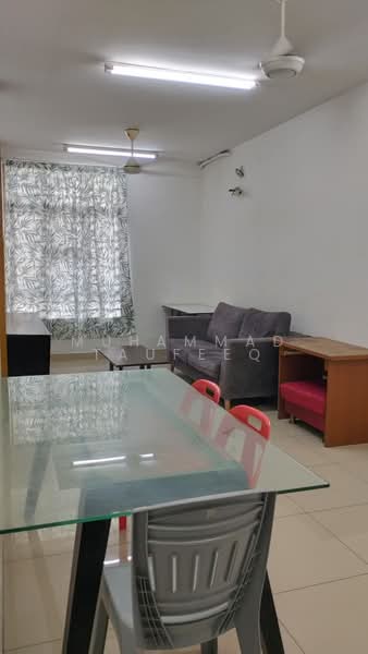 Service Residence for Rent at The Arc - Muhammad Taufeeq - Living Room - PropertyGuru.com.my