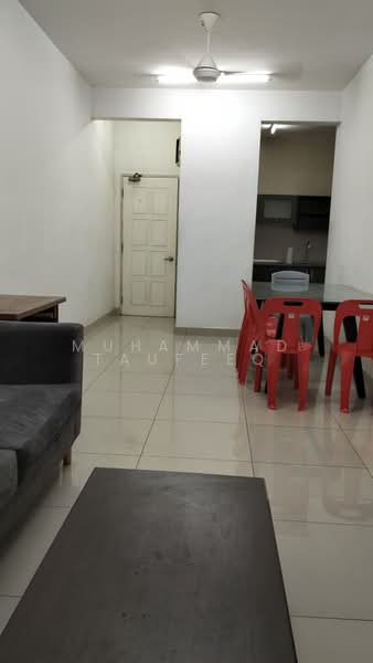 Service Residence for Rent at The Arc - Muhammad Taufeeq - Living Room - PropertyGuru.com.my