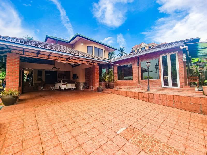 Rumah Banglo untuk Dijual di Sungai Penchala (Kuala Lumpur) - Amruddi Ahmad - Exterior - PropertyGuru.com.my