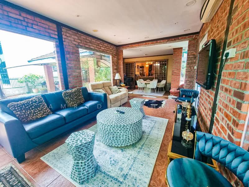 Rumah Banglo untuk Dijual di Sungai Penchala (Kuala Lumpur) - Amruddi Ahmad - Living Room - PropertyGuru.com.my