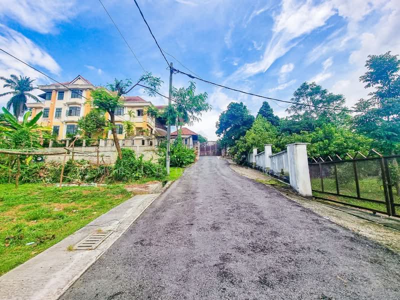 Rumah Banglo untuk Dijual di Sungai Penchala (Kuala Lumpur) - Amruddi Ahmad - Exterior - PropertyGuru.com.my