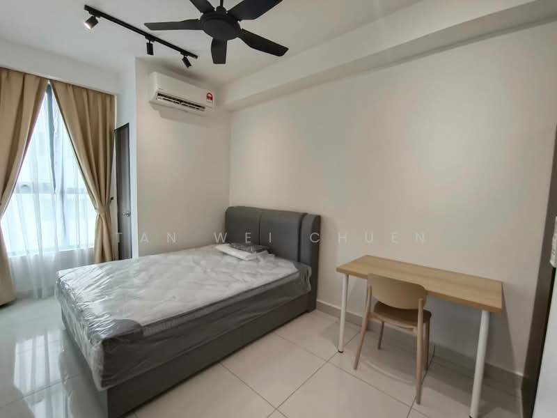 Service Residence for Rent at Lakeview Suites @ Edumetro - Tan Wei Chuen - Bedroom - PropertyGuru.com.my