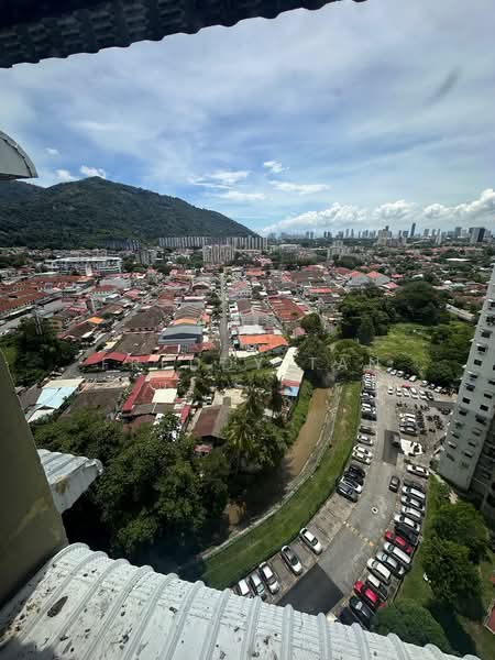 Rumah Flat untuk Dijual di Desa Mawar - Freddy Tan - Exterior - PropertyGuru.com.my