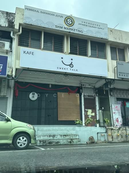 Shop for Sale in Taman Kebun Teh (Johor Bahru) - Joyce Ong - PropertyGuru.com.my