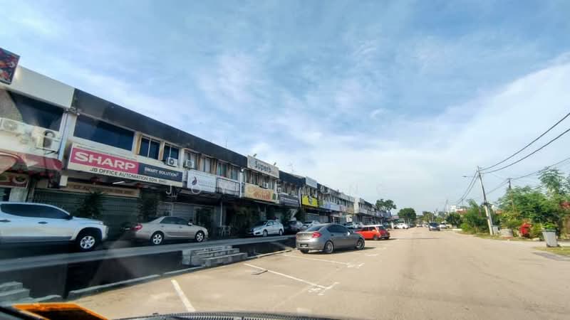 Shop for Sale in Taman Kebun Teh (Johor Bahru) - Joyce Ong - PropertyGuru.com.my