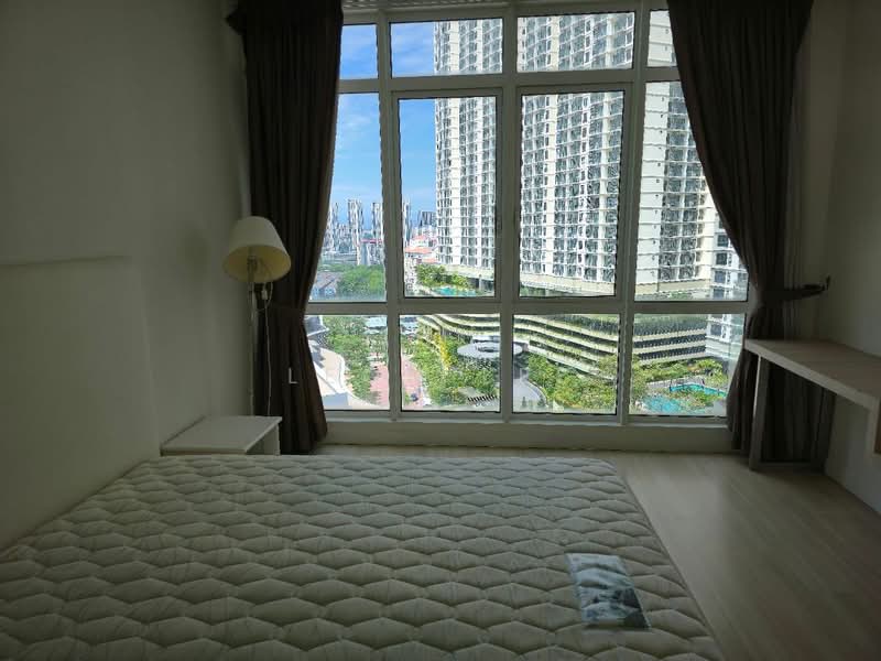 Servis Apartment untuk Dijual di Camellia Serviced Suites - Leon Lee - Bedroom - PropertyGuru.com.my