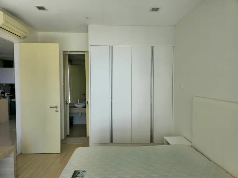 Servis Apartment untuk Dijual di Camellia Serviced Suites - Leon Lee - Bedroom - PropertyGuru.com.my
