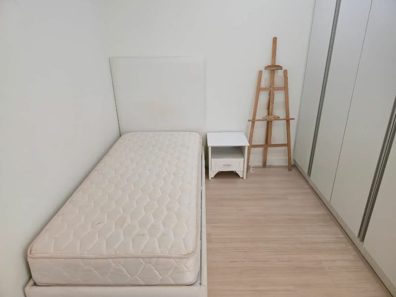Servis Apartment untuk Dijual di Camellia Serviced Suites - Leon Lee - Bedroom - PropertyGuru.com.my
