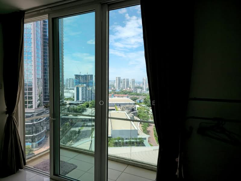 Servis Apartment untuk Dijual di Camellia Serviced Suites - Leon Lee - View - PropertyGuru.com.my