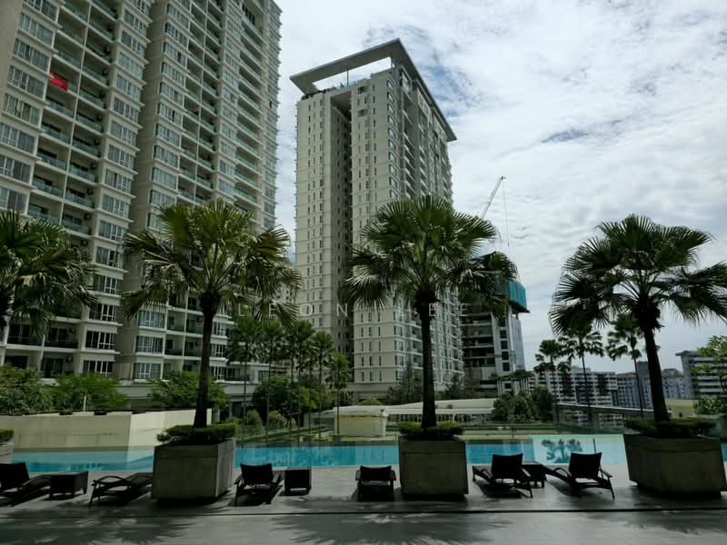 Servis Apartment untuk Dijual di Camellia Serviced Suites - Leon Lee - Exterior - PropertyGuru.com.my