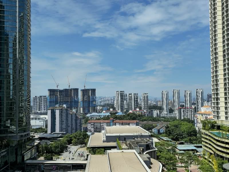 Servis Apartment untuk Dijual di Camellia Serviced Suites - Leon Lee - Exterior - PropertyGuru.com.my