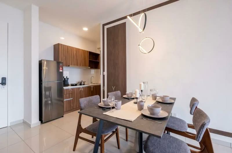 Service Residence for Rent at Kenwingston Platz - Kathy Yap - Kitchen - PropertyGuru.com.my