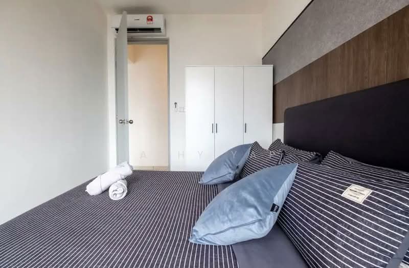 Service Residence for Rent at Kenwingston Platz - Kathy Yap - Bedroom - PropertyGuru.com.my