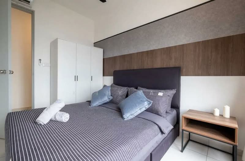 Service Residence for Rent at Kenwingston Platz - Kathy Yap - Bedroom - PropertyGuru.com.my