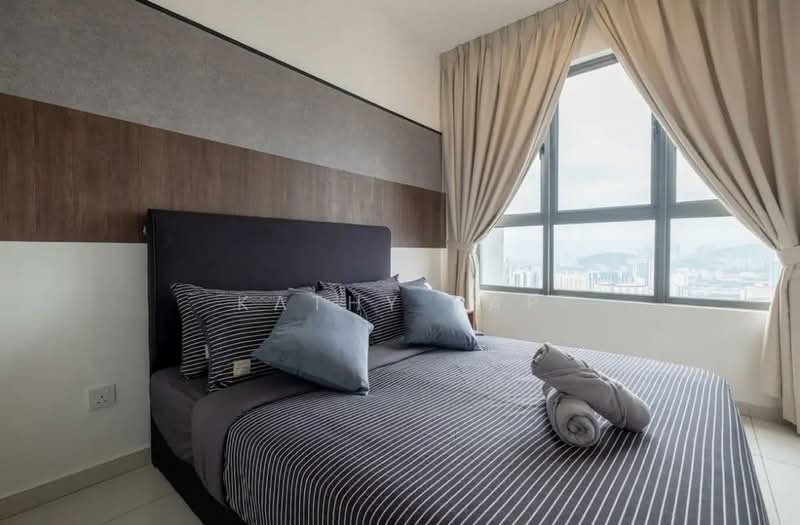 Service Residence for Rent at Kenwingston Platz - Kathy Yap - Bedroom - PropertyGuru.com.my