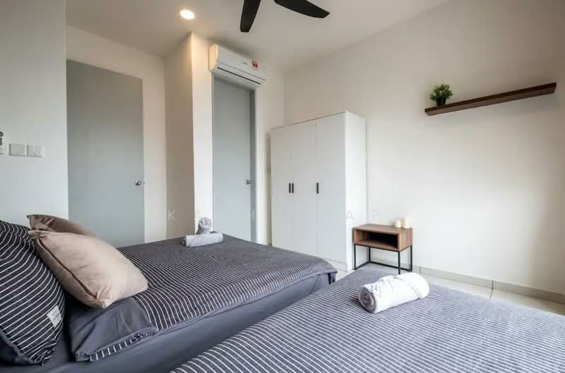 Service Residence for Rent at Kenwingston Platz - Kathy Yap - Bedroom - PropertyGuru.com.my