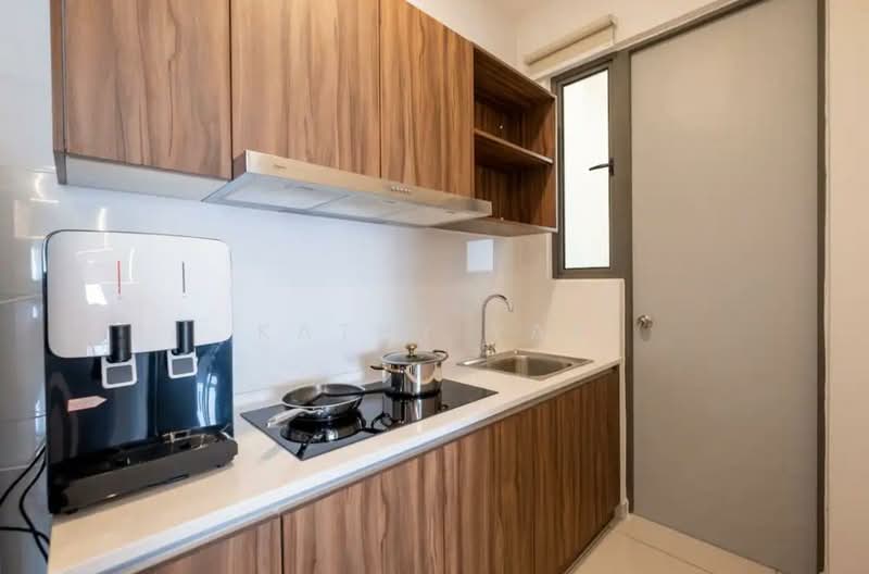 Service Residence for Rent at Kenwingston Platz - Kathy Yap - Kitchen - PropertyGuru.com.my