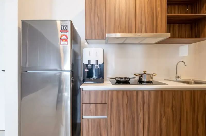 Service Residence for Rent at Kenwingston Platz - Kathy Yap - Kitchen - PropertyGuru.com.my