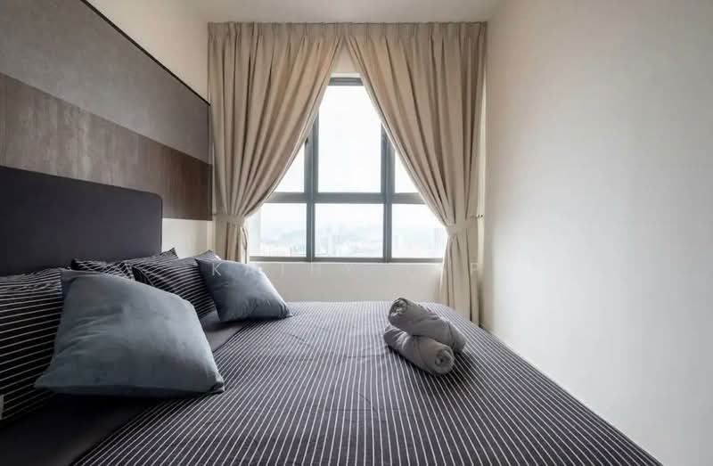 Service Residence for Rent at Kenwingston Platz - Kathy Yap - Bedroom - PropertyGuru.com.my