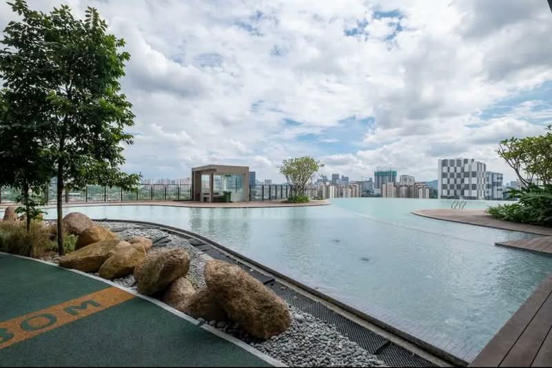 Service Residence for Rent at Kenwingston Platz - Kathy Yap - Exterior - PropertyGuru.com.my