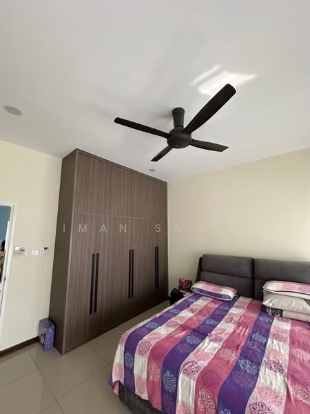 2-storey Terraced House for Rent in Setia Eco Glades (Cyberjaya) - Aiman Samsul - Bedroom - PropertyGuru.com.my