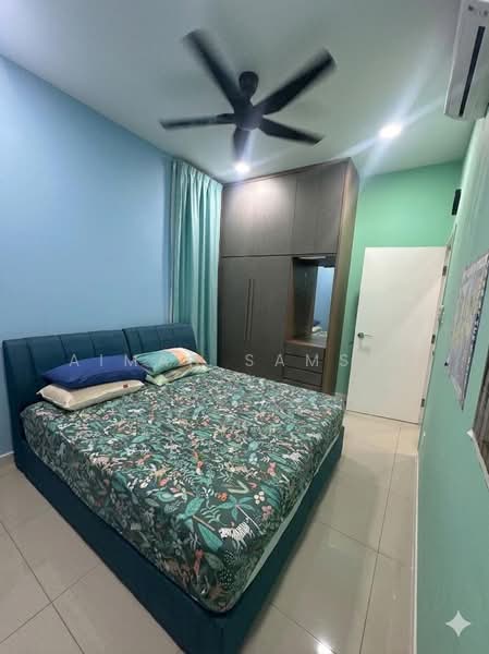 2-storey Terraced House for Rent in Setia Eco Glades (Cyberjaya) - Aiman Samsul - Bedroom - PropertyGuru.com.my