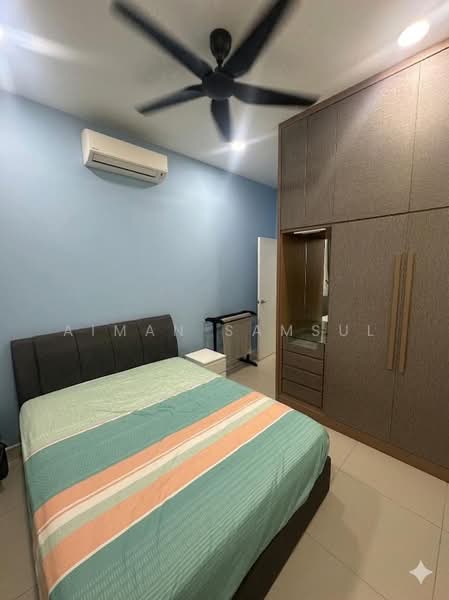 2-storey Terraced House for Rent in Setia Eco Glades (Cyberjaya) - Aiman Samsul - Bedroom - PropertyGuru.com.my