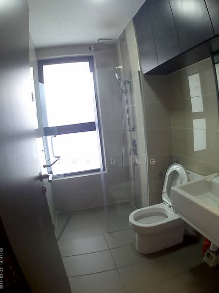 Service Residence for Rent at Seventeen Mall & Residences (Biji Living) - David Ng - Bathroom - PropertyGuru.com.my