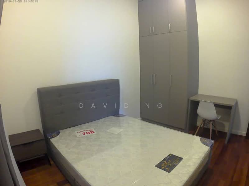 Service Residence for Rent at Seventeen Mall & Residences (Biji Living) - David Ng - Bedroom - PropertyGuru.com.my