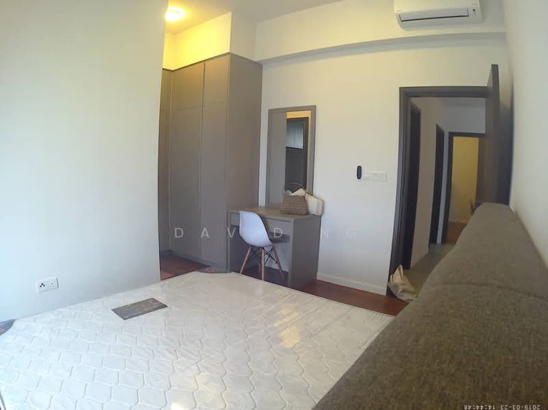 Service Residence for Rent at Seventeen Mall & Residences (Biji Living) - David Ng - Bedroom - PropertyGuru.com.my