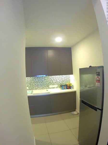 Service Residence for Rent at Seventeen Mall & Residences (Biji Living) - David Ng - Kitchen - PropertyGuru.com.my