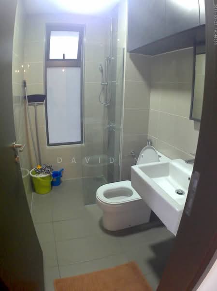 Service Residence for Rent at Seventeen Mall & Residences (Biji Living) - David Ng - Bathroom - PropertyGuru.com.my