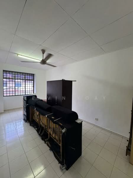 2-storey Terraced House for Sale in Bandar Putra (Kulai) - Kelvin Koay - Living Room - PropertyGuru.com.my