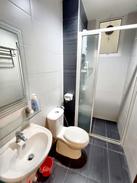 Condominium for Sale at Reflections Condominium - Cris Ng - Bathroom - PropertyGuru.com.my