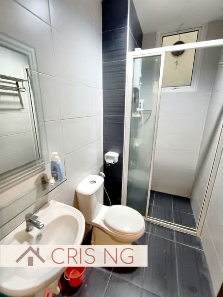 Condominium for Sale at Reflections Condominium - Cris Ng - Bathroom - PropertyGuru.com.my