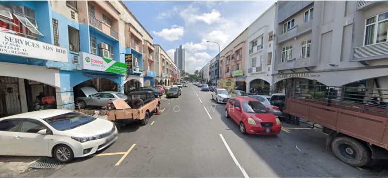 Shop for Sale in Danau Kota (Setapak) - King Wha - Exterior - PropertyGuru.com.my